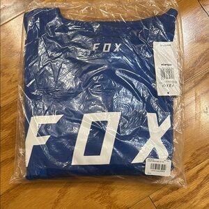 Men’s 4XL NEW!!! Fox Blue Graphic T-Shirt